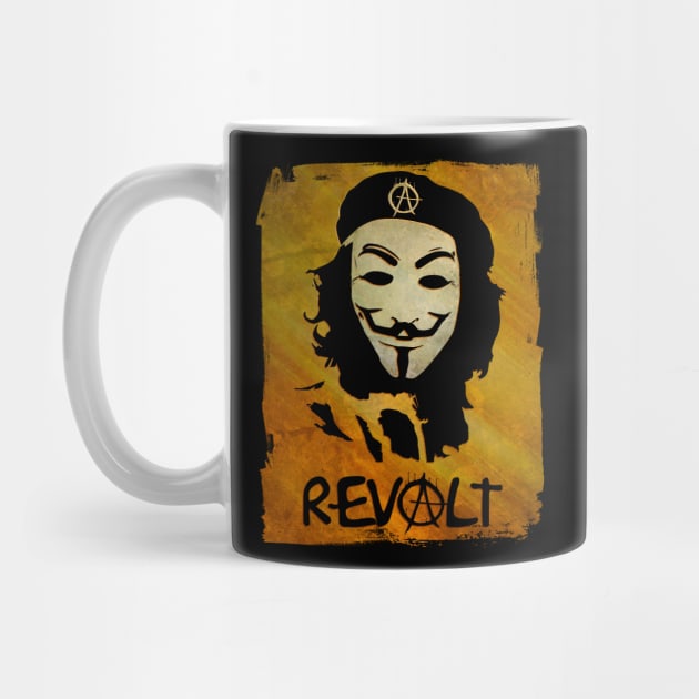 Revolt by kylewillis